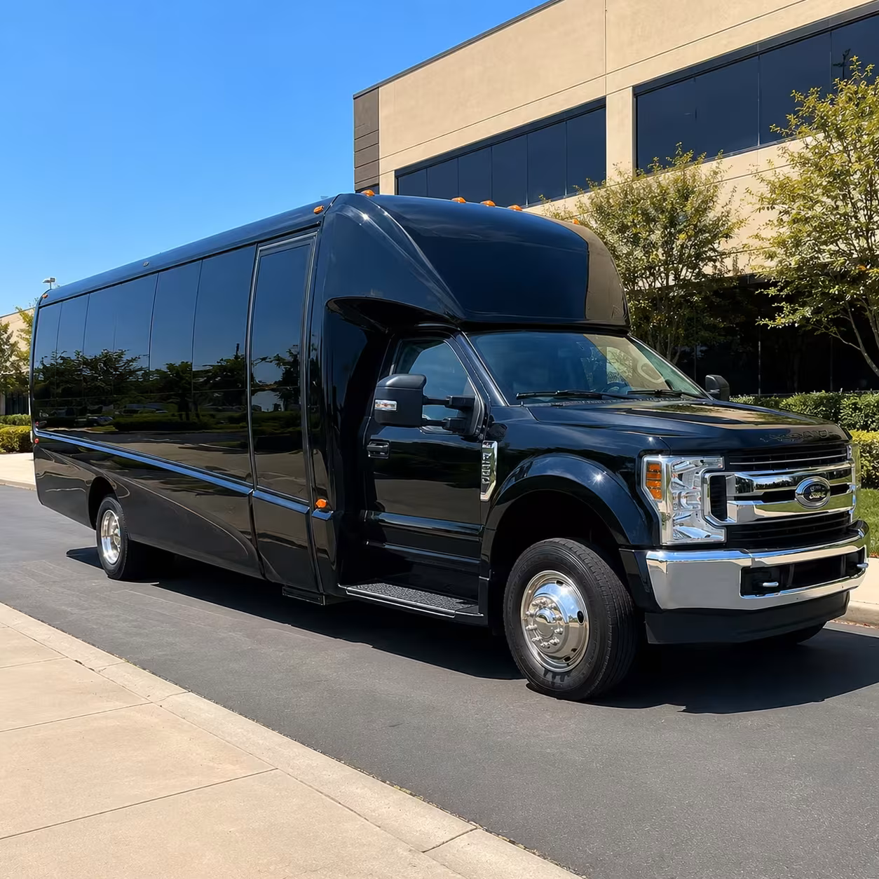 15 passenger minibus