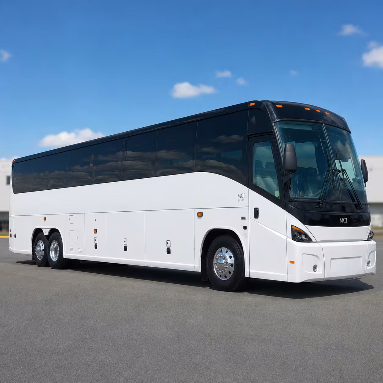 flexible employee charter bus rentals for woodland employers