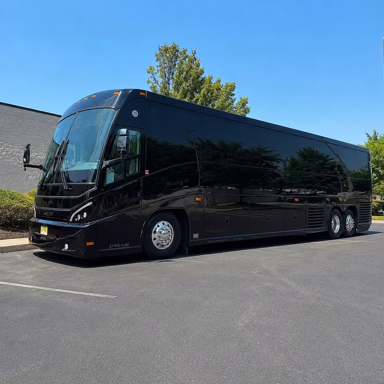 government event and conference shuttle buses in woodland