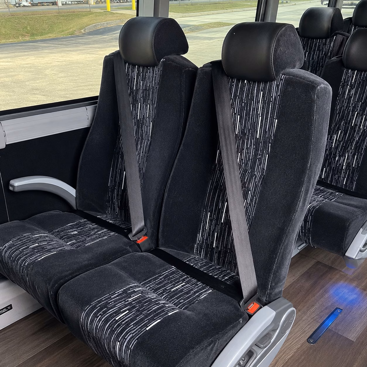 how the day of the week changes what a bus costs in woodland california