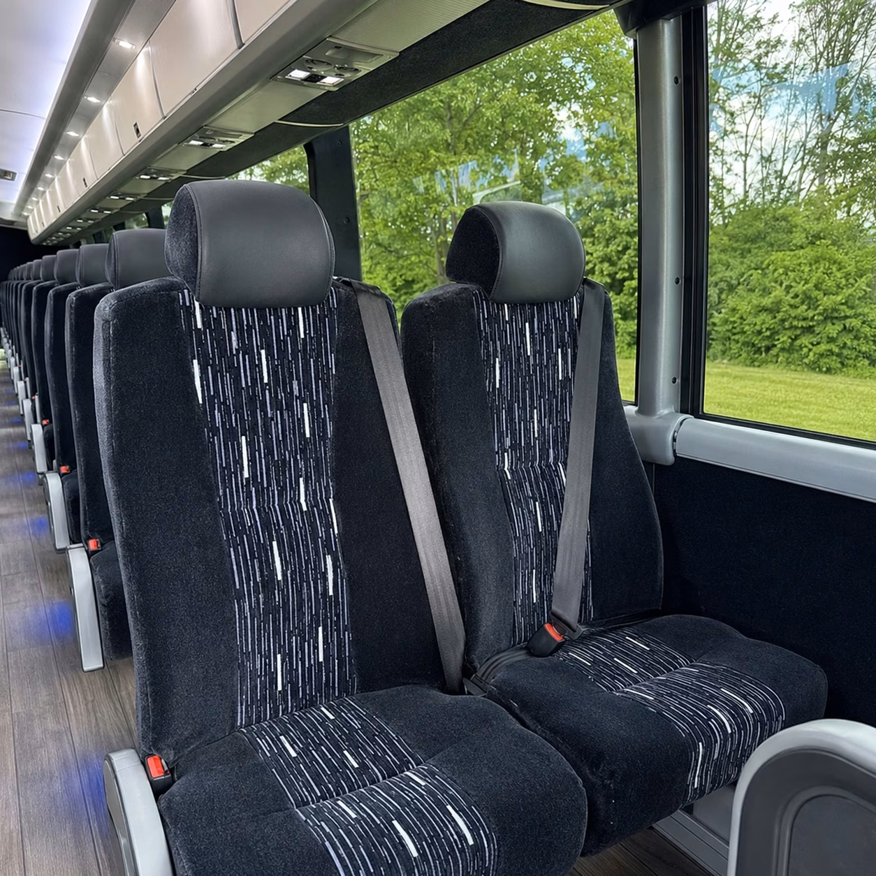 how where and when you re traveling affects woodland bus rental rates
