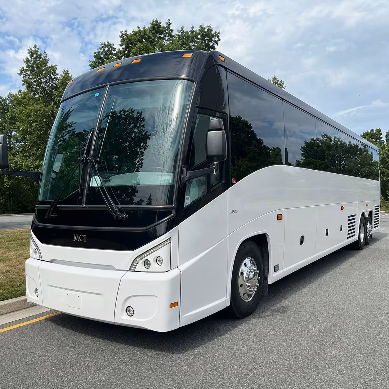 long distance wedding and special event transportation from woodland