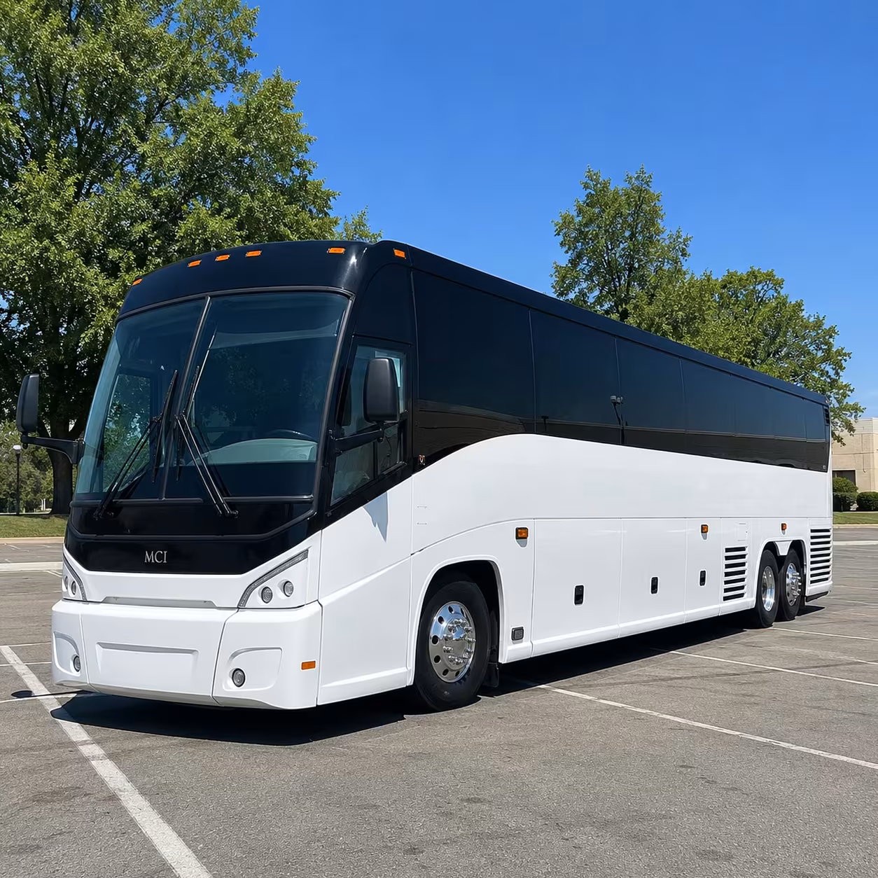 multi day woodland transportation to lake tahoe and yosemite