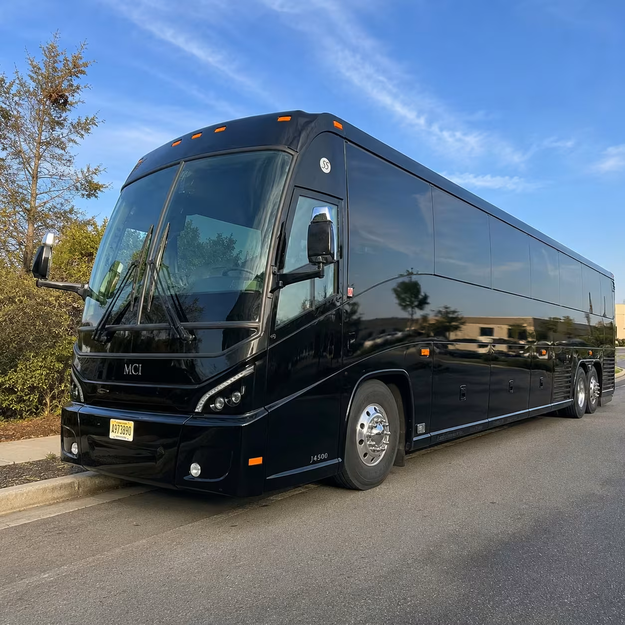 woodland government facility shuttle buses for county and city offices