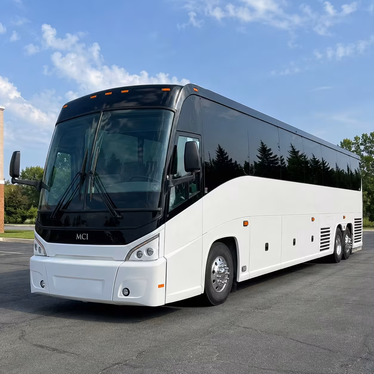 woodland religious group bus rentals