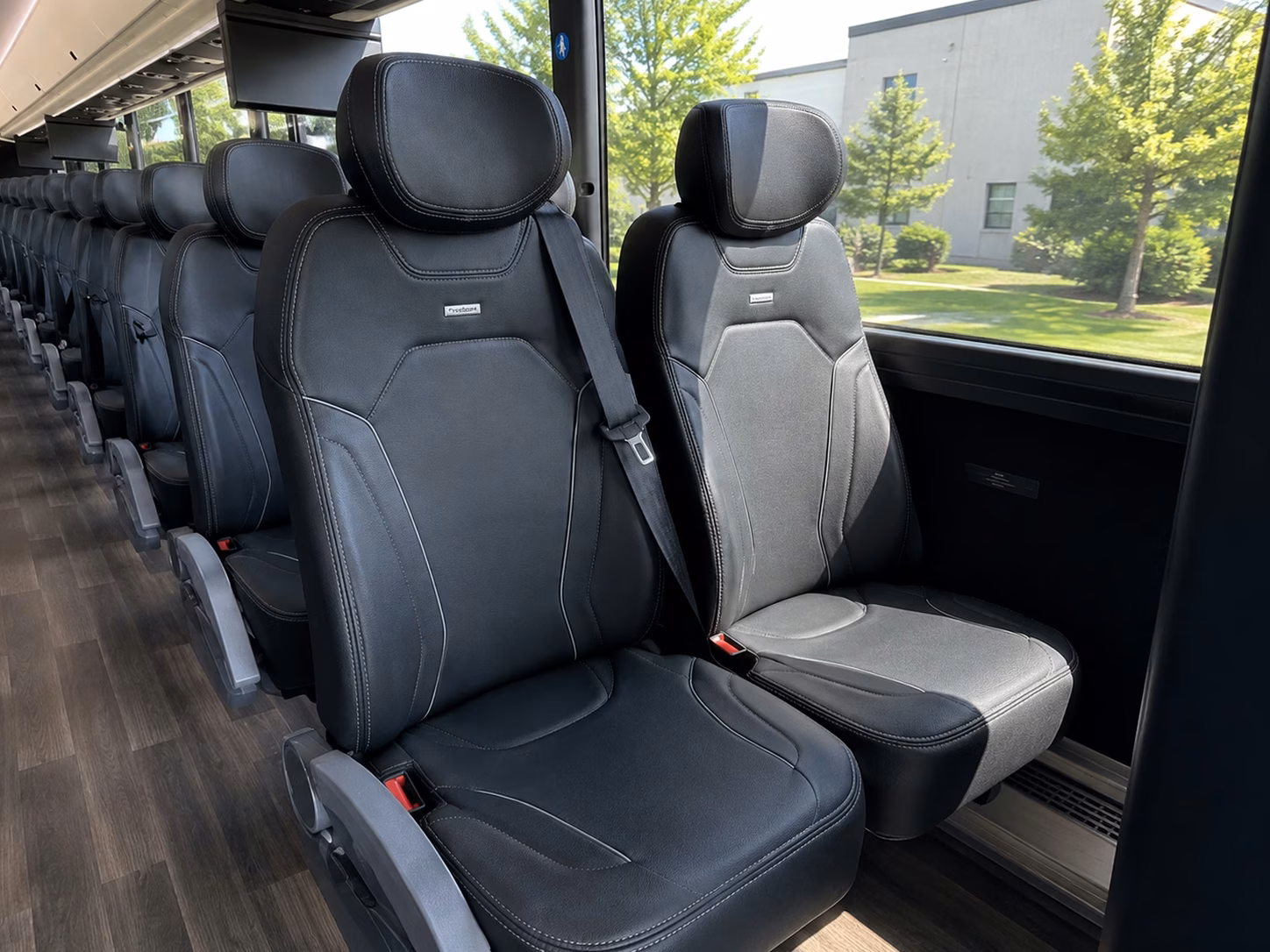 woodland wedding charter bus rentals from sacramento airport