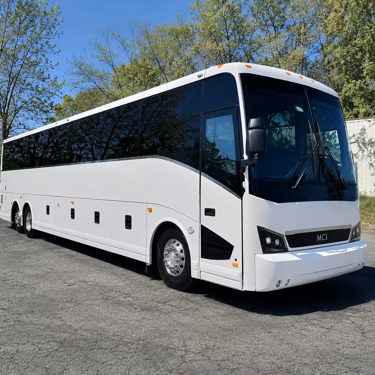 woodland youth retreat and mission trip charter bus rentals