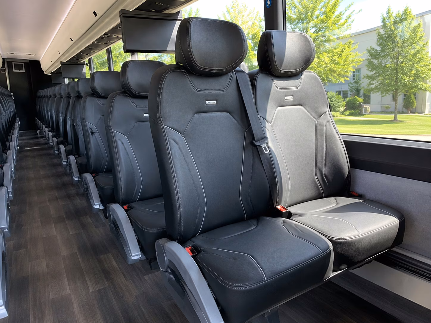 woodland youth sports team bus rentals for tournaments