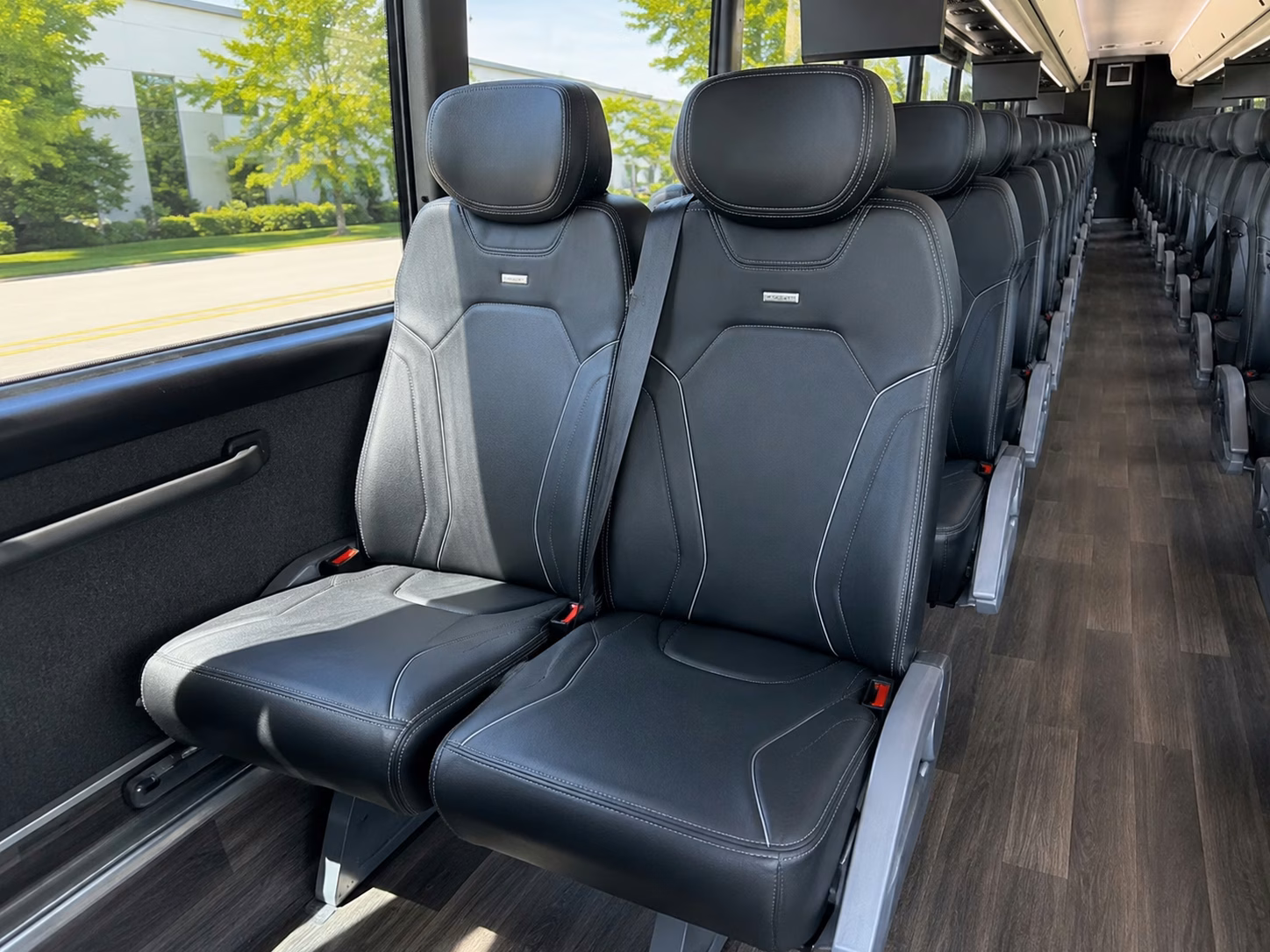 you can find and book sporting event transportation in woodland and any nearby city